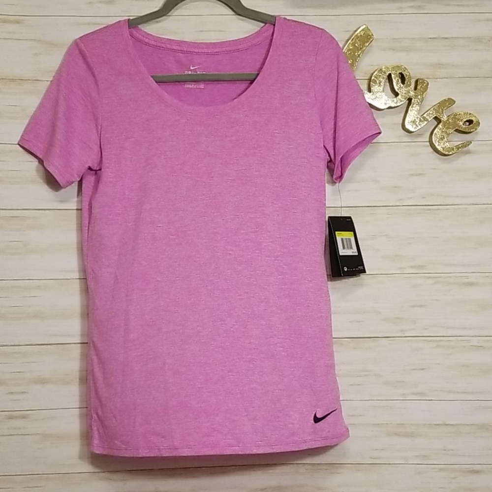 NWT Nike Dri-Fit Active Training Tee Sz Sm…